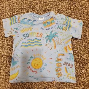 Zara Baby Tee